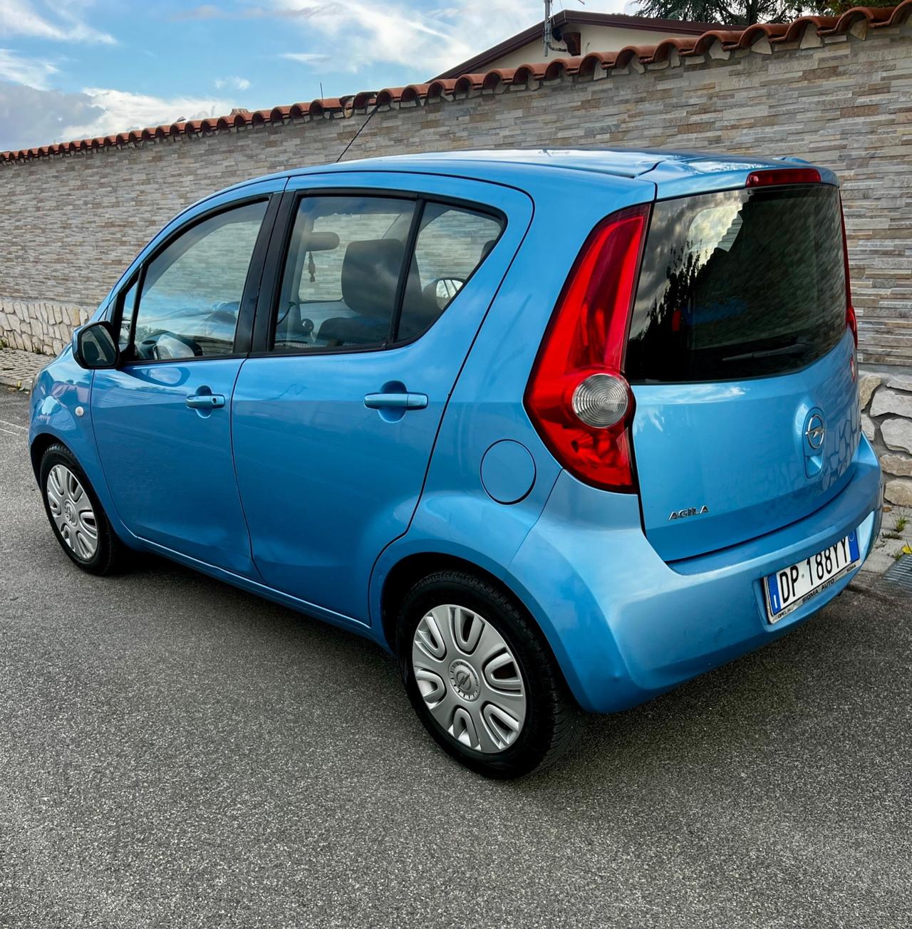 Opel Agila 1.0 12V 65CV Enjoy neopatentati ok