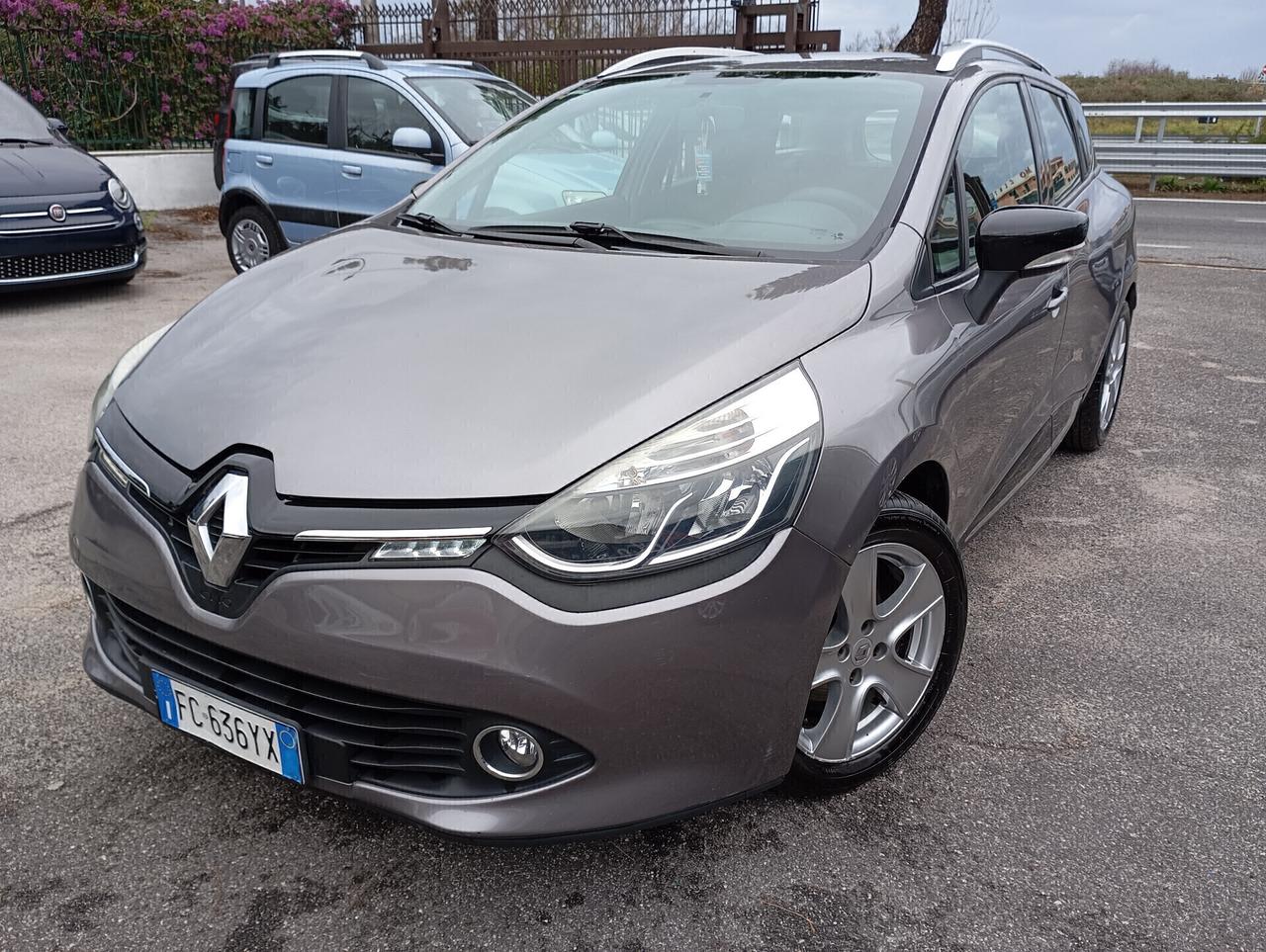 Renault Clio Sporter 1.5 dCi 75CV Energy Zen