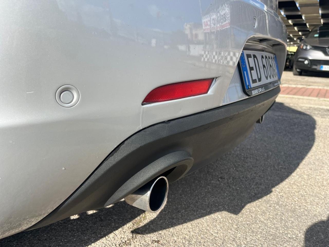 Alfa Romeo Giulietta 2.0 JTDm-2 170 CV 2010