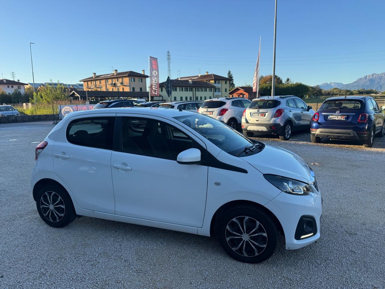 Peugeot 108 VTi 68 5 porte Allure TOP!