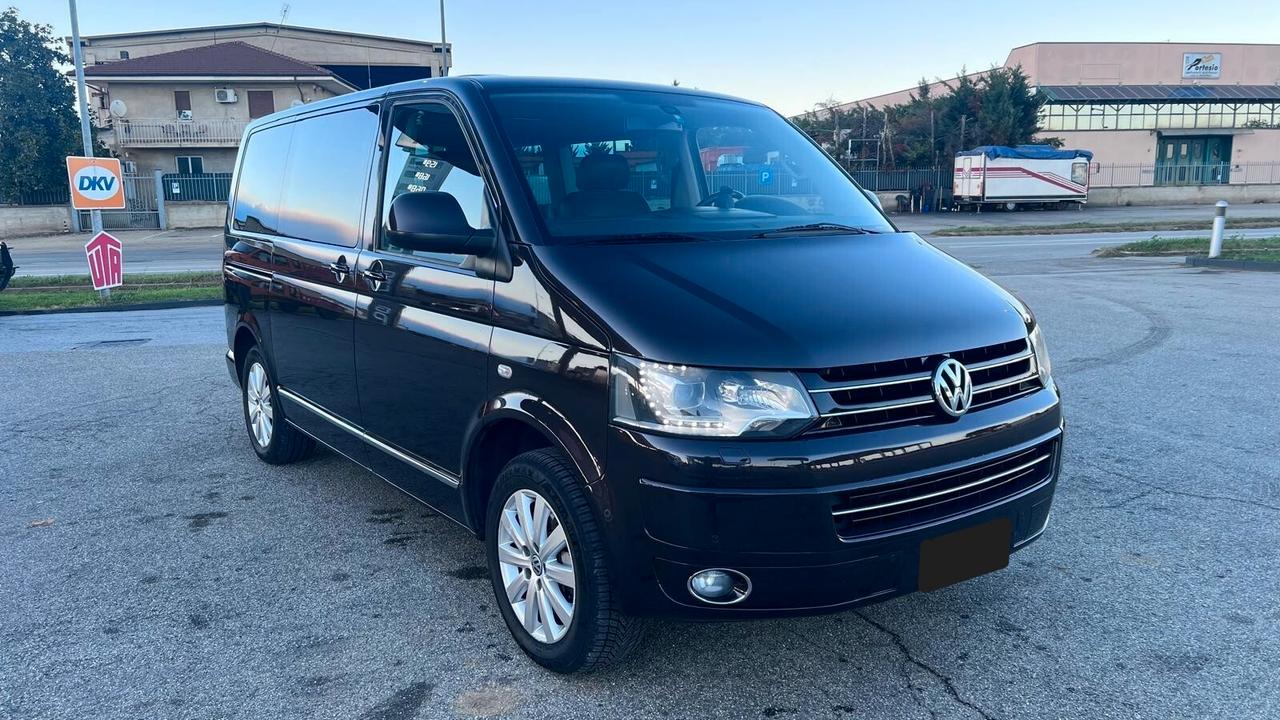 Volkswagen Multivan 2.0 BiTDI 180CV DSG Comfortline