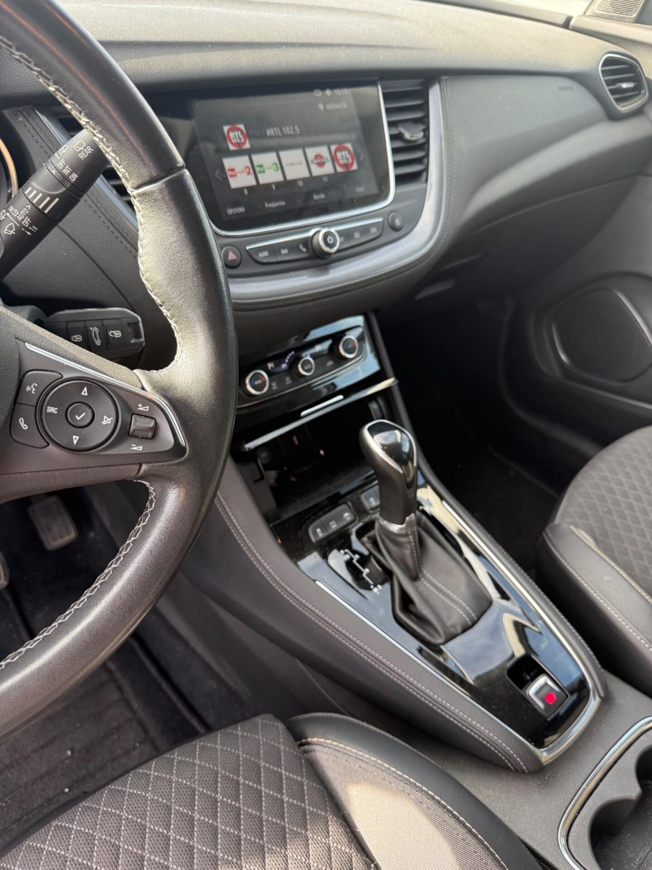 Opel Grandland 1.2 Turbo 12V 130 CV aut. Ultimate