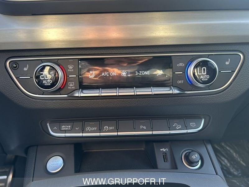 Audi Q5 Sportback 40 2.0 tdi mhev S line quattro s-tronic