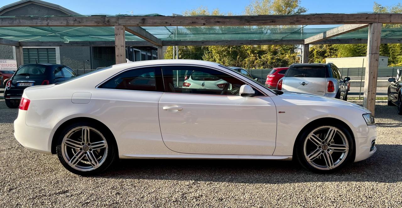 Audi A5 2.0 TDI S-Line