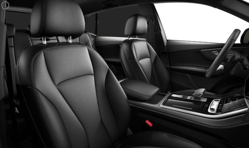 Audi Q8 Q8 SUV 45 TDI quattro tiptronic