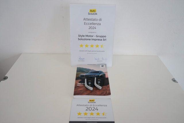 BMW X1 sDrive18i Advantage Uniprop. Ufficiale Tagliandata