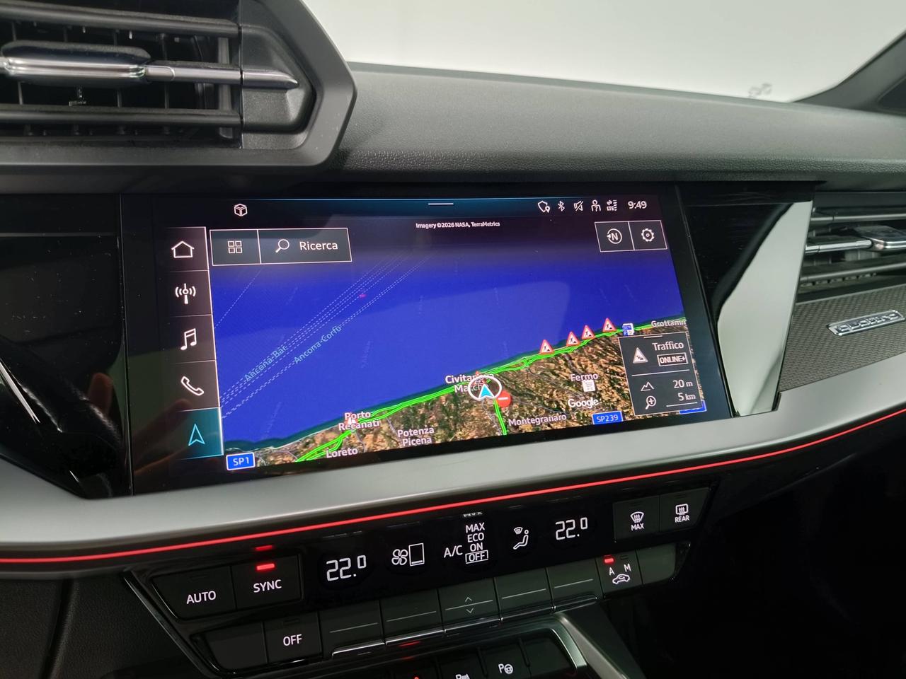 AUDI A3 IV 2020 Sportback - A3 2020 Sportback - RS3 Sportback 2.5 tfsi quattro s-tronic