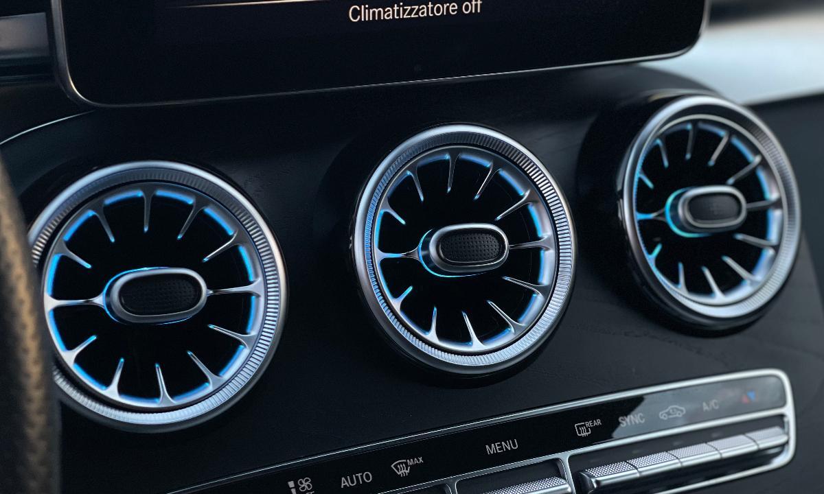 MERCEDES GLC 250 d 4Matic Premium