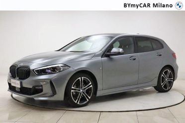 BMW Serie 1 5 Porte 118 d SCR Msport Steptronic