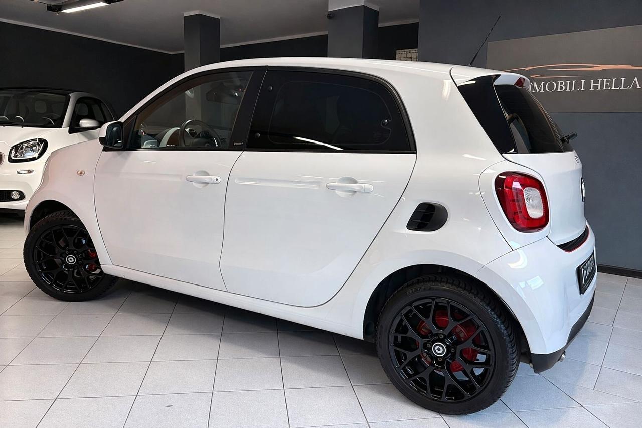Smart ForFour (PREZZO REALE ,NO VINCOLI)