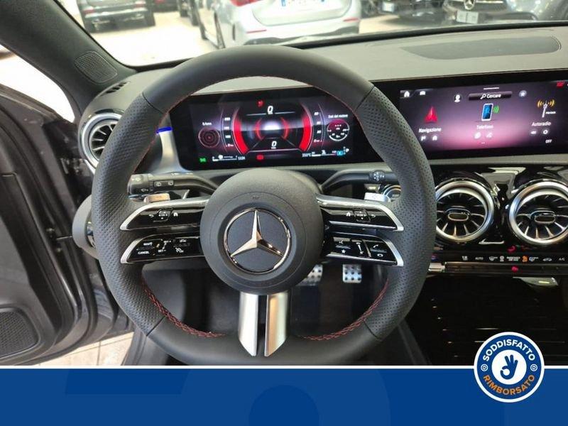 Mercedes-Benz Classe A 180d Automatic AMG Line Advanced Plus