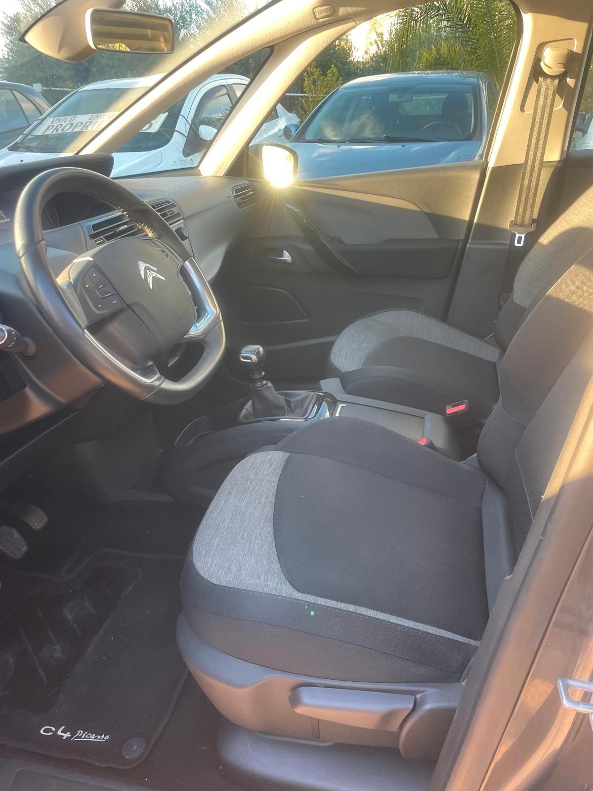 Citroen C4 Spacetour"Finanziabile Senza Busta Paga"