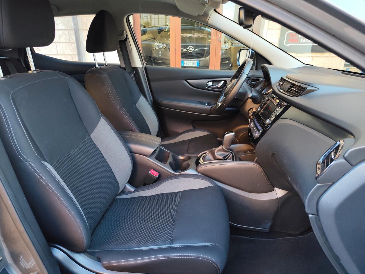 Nissan Qashqai 1.5 dCi 115CV DCT N-Tec