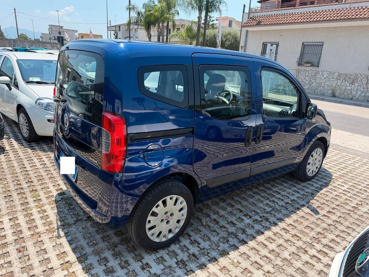 Fiat Qubo 1.3 MJT 75 CV Dynamic-03/2015