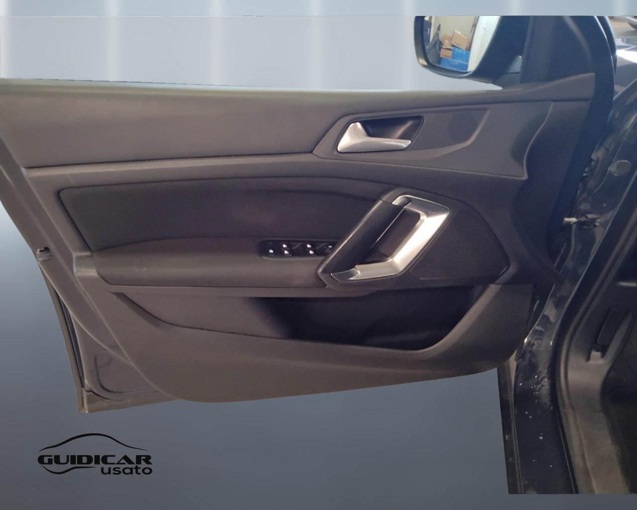 PEUGEOT 308 II 2018 - 308 5p 1.6 bluehdi Business s&s 100cv