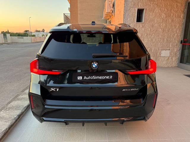BMW X1 xDrive 20d Msport Pro ''TOTAL BLACK''.
