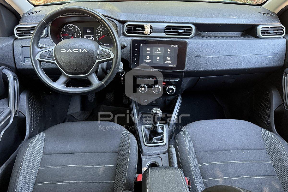 DACIA Duster 1.0 TCe GPL 4x2 Journey