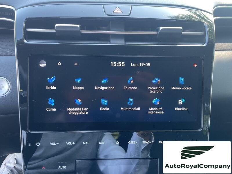 Hyundai Tucson 1.6 HEV aut.Xline