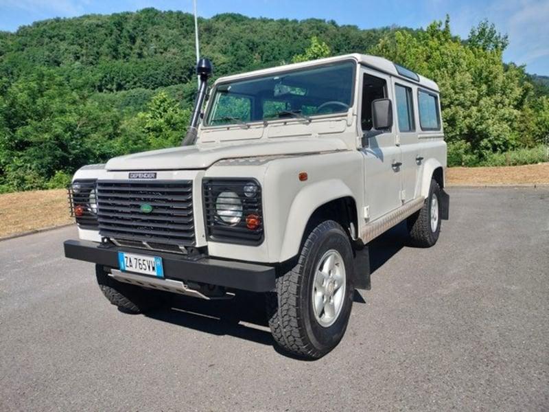 Land Rover Defender Defender 110 2.5 Td5 cat Station Wagon SE