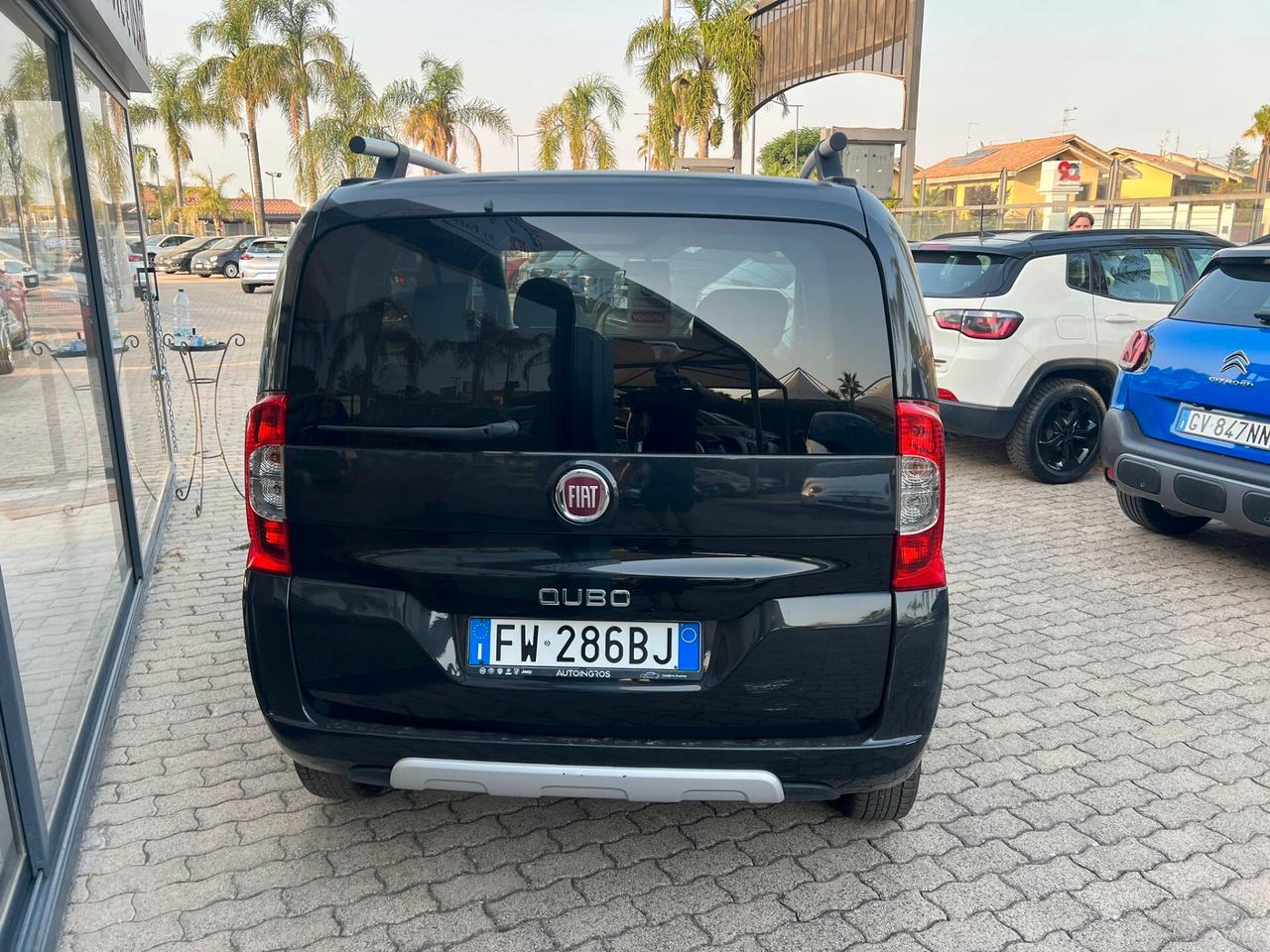 Fiat Qubo 1.3 MJT 80 CV Trekking