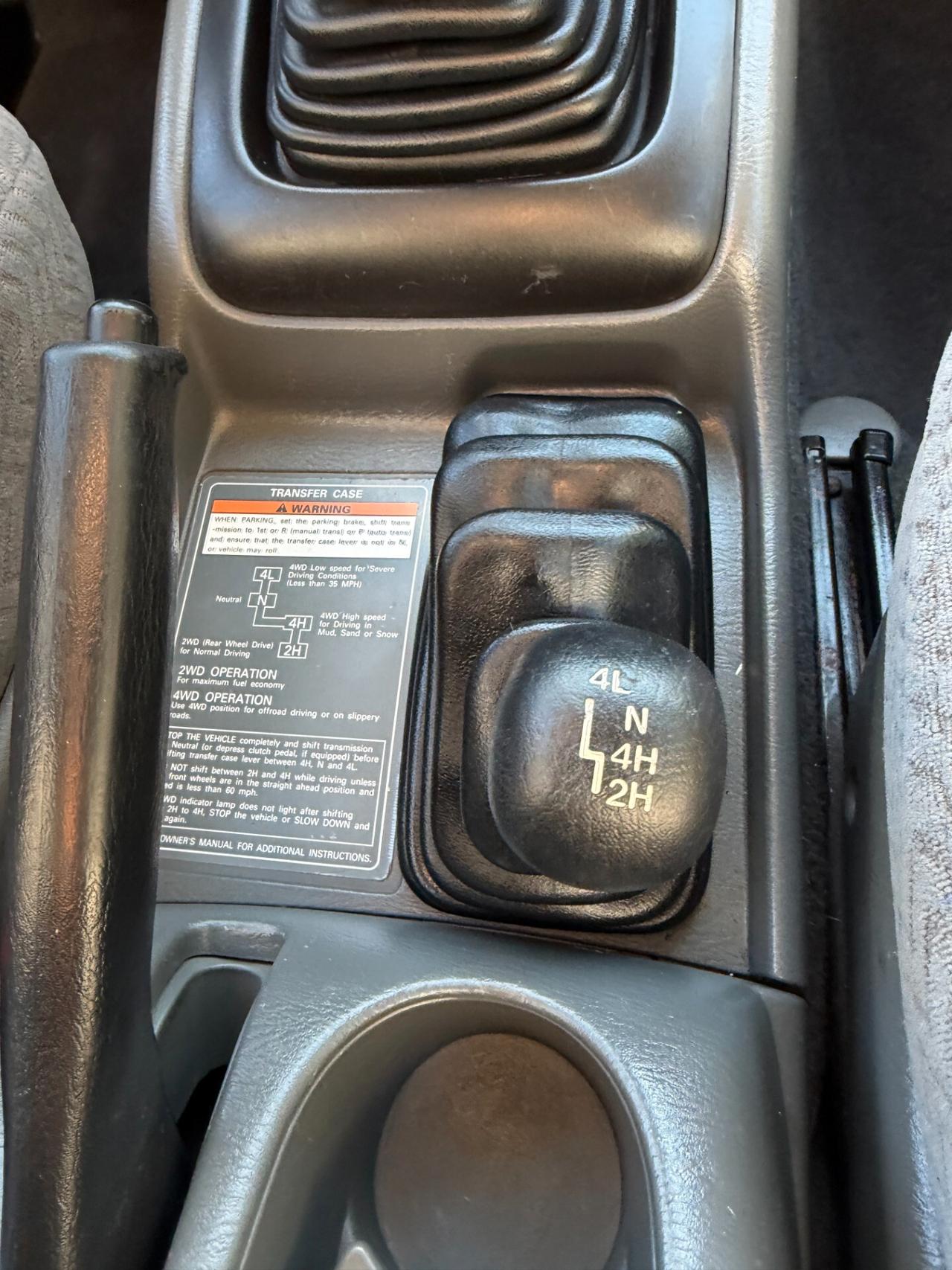 Suzuki Grand Vitara 2.0 turbo diesel 4x4