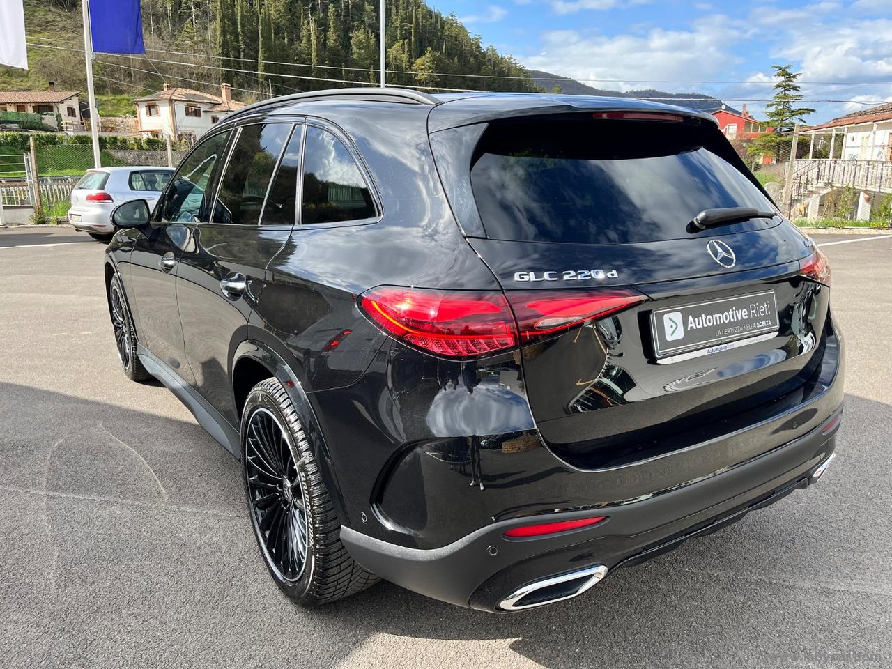 MERCEDES-BENZ GLC 220d 4M Mild Hybrid AMG Premium