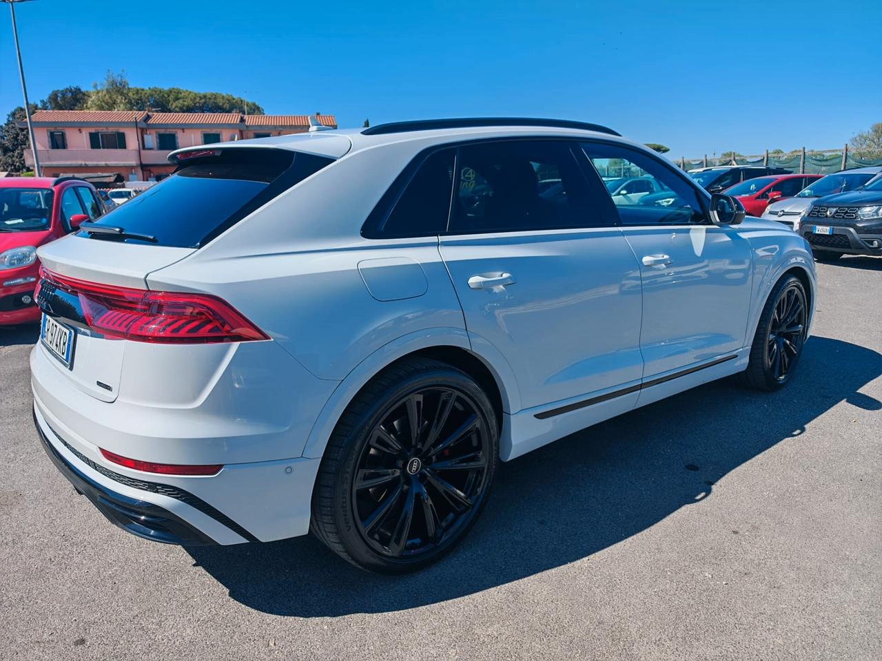 Audi Q8 50 TDI 286 CV quattro tiptronic