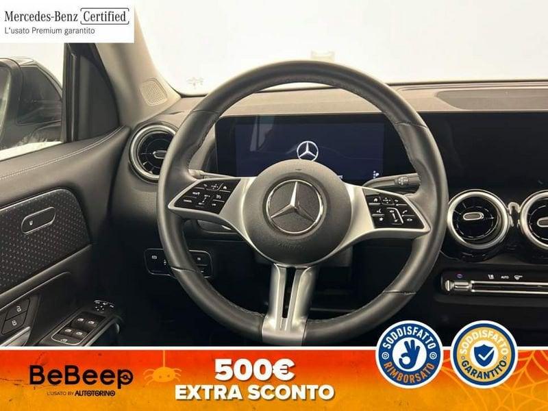 Mercedes-Benz GLB Classe 180 D PROGRESSIVE ADVANCED AUTO