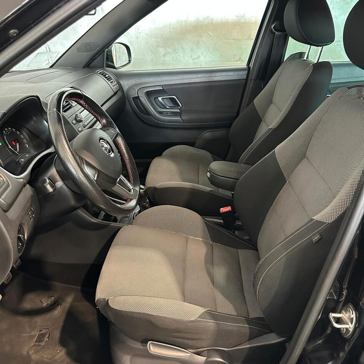 Skoda Fabia 1.6 TDI 5p. Monte-Carlo NEOPATENTATI