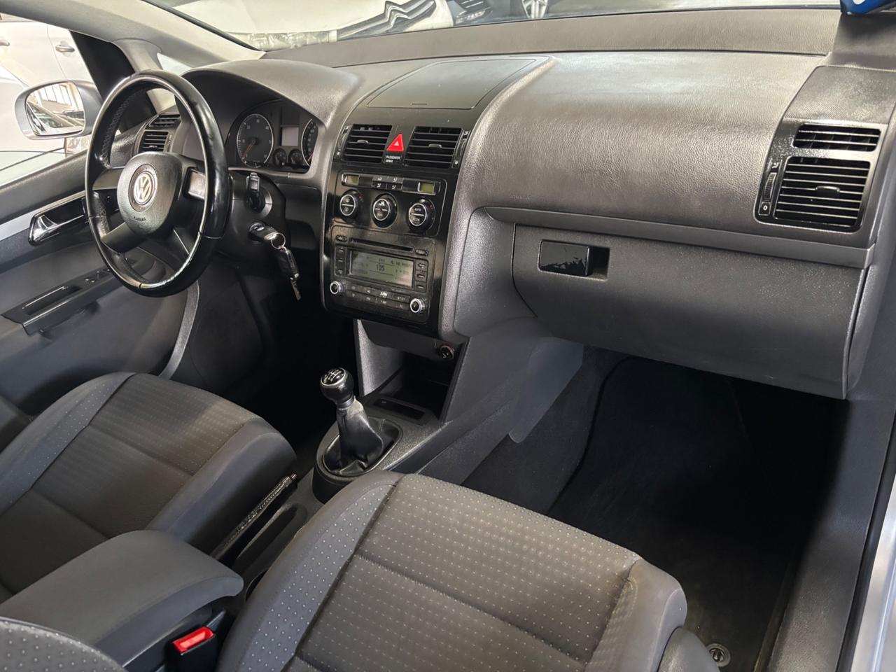 Volkswagen Touran 2.0 TDI PREZZO FISSO