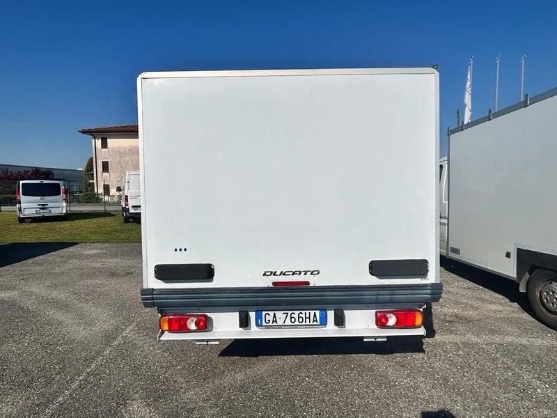 FIAT Ducato Telaio cabinato Frigo passo corto