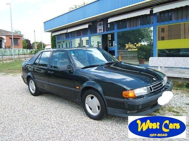 SAAB - 9000 - turbo 16 5 porte CSe Aero