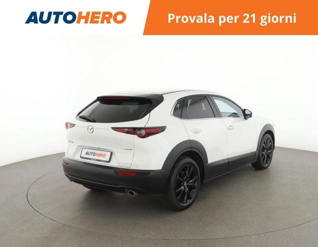 MAZDA CX-30 2.0L e-Skyactiv-G M Hybrid 2WD Homura