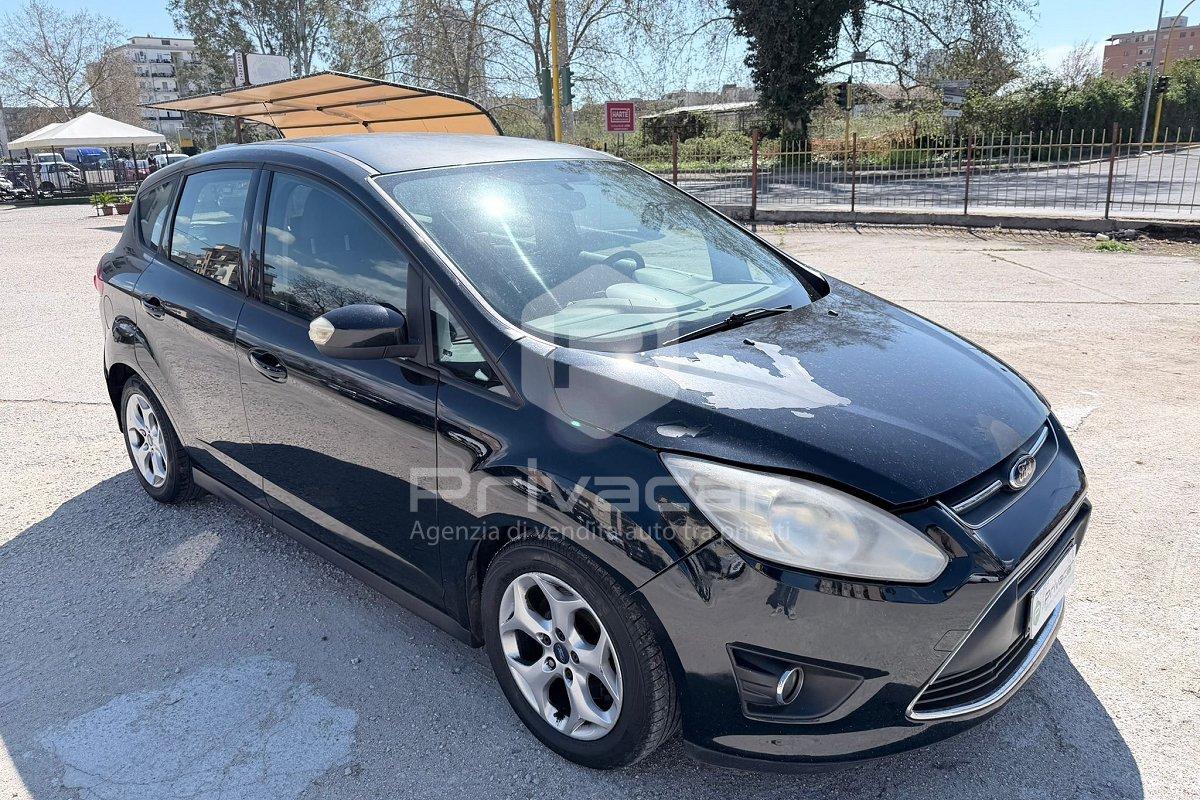 FORD C-Max 1.6 TDCi 115CV Titanium