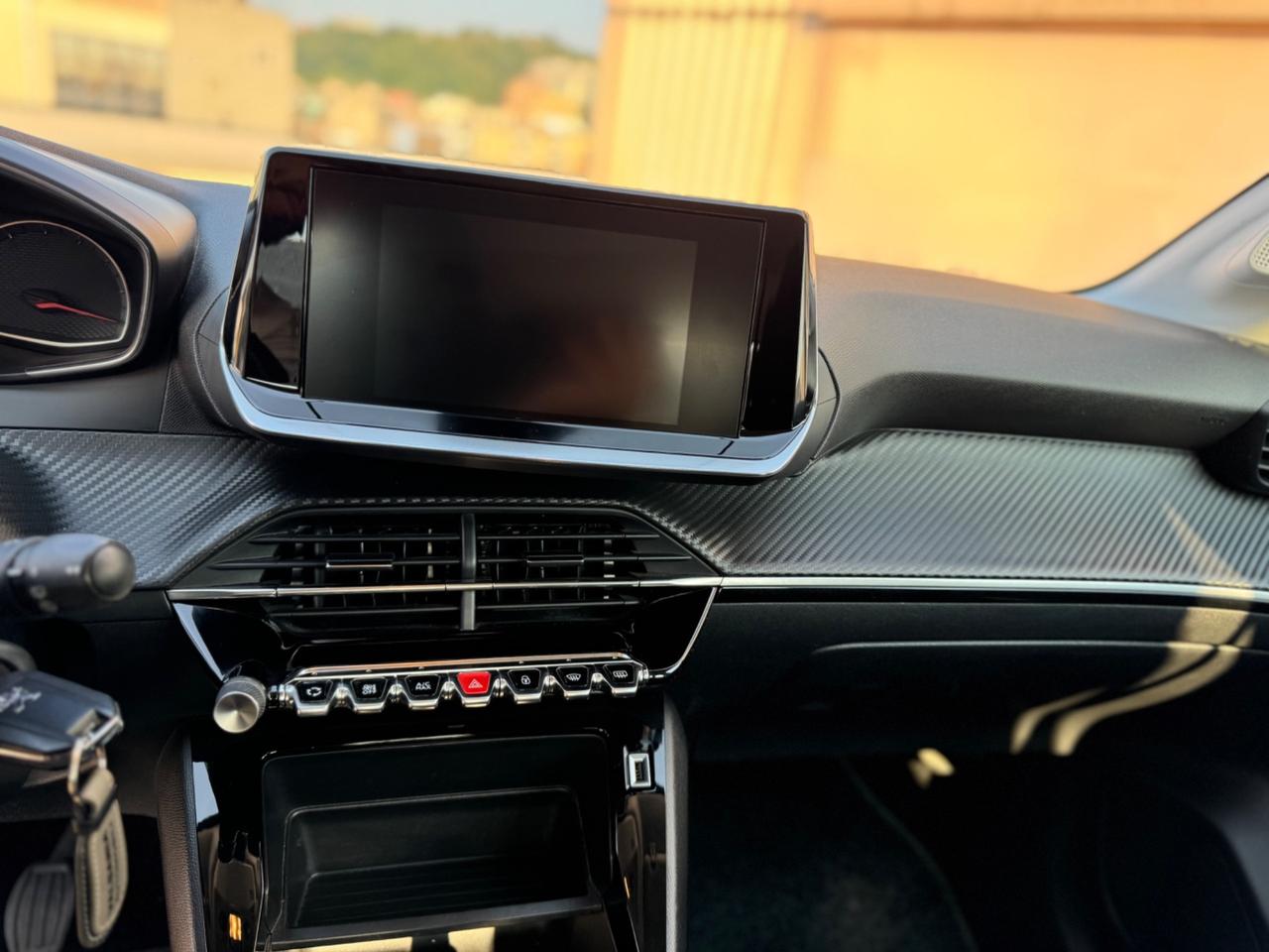 PEUGEOT 208 BLUEHDI PARI ALL NUOVO GARANZIA 12 MESI
