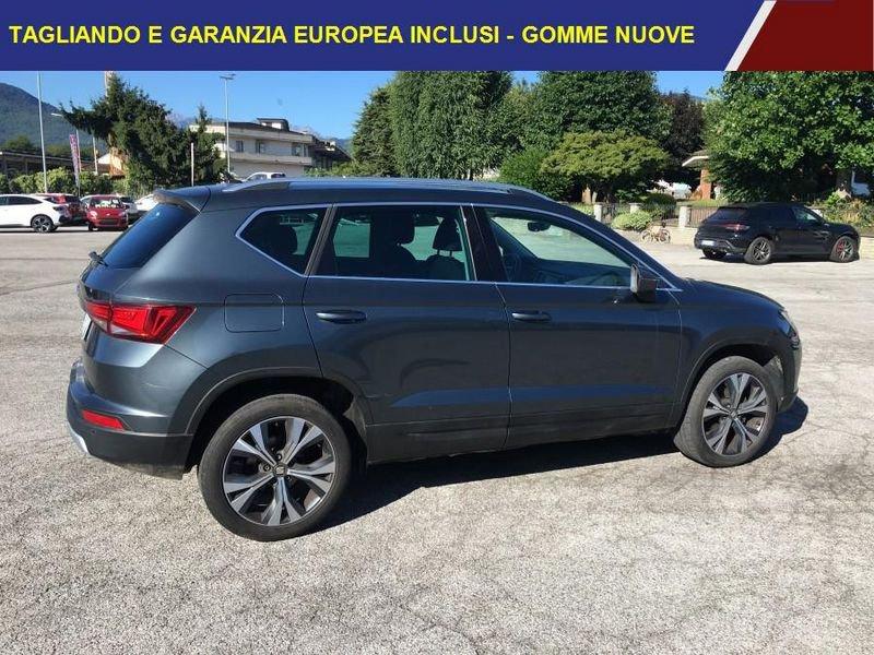 Seat Ateca 1.6 TDI DSG Business GOMME NUOVE * GARANZIA EUROPEA 12+