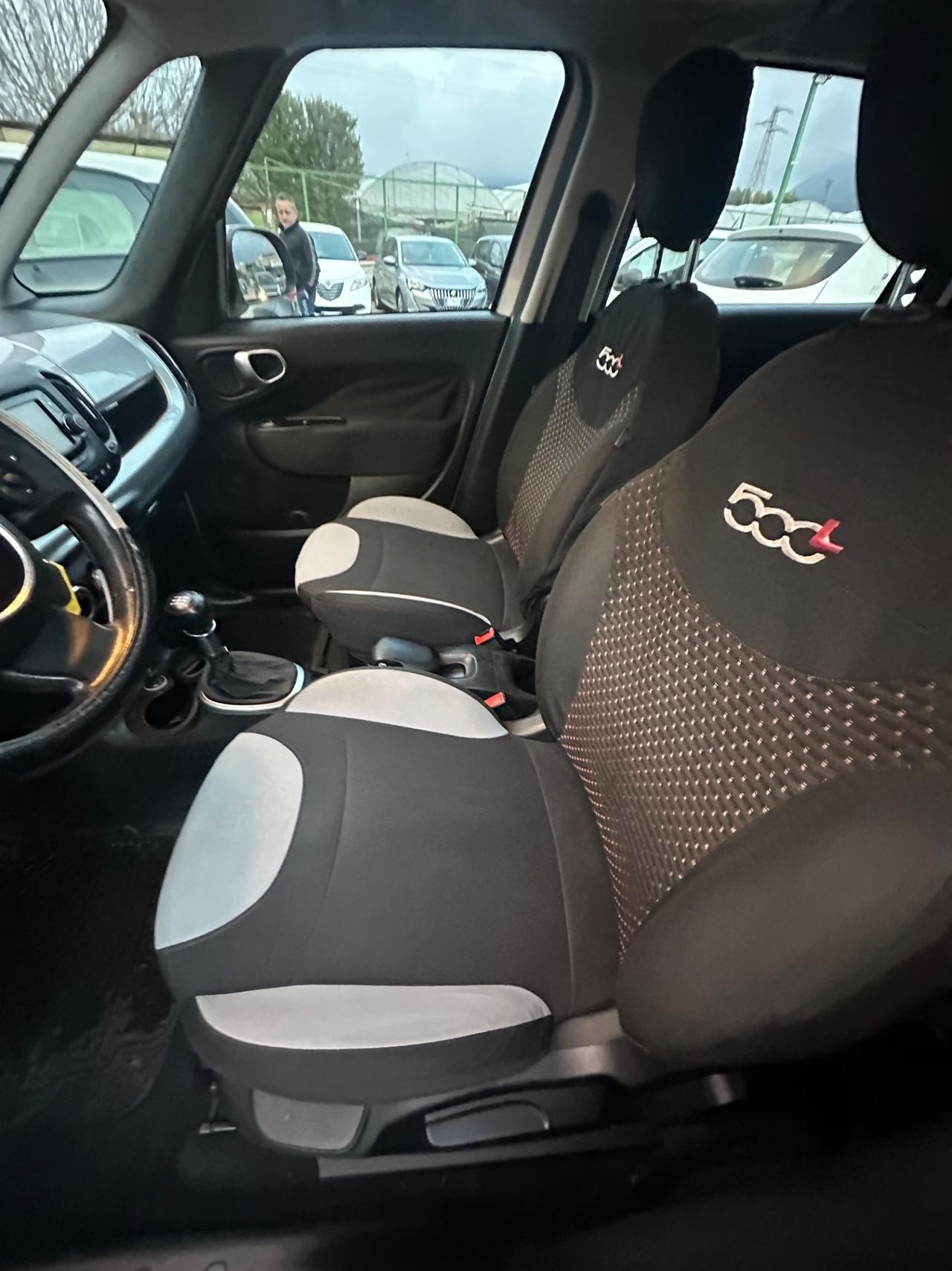 Fiat 500L 0.9 TwinAir Turbo Natural Power Lounge