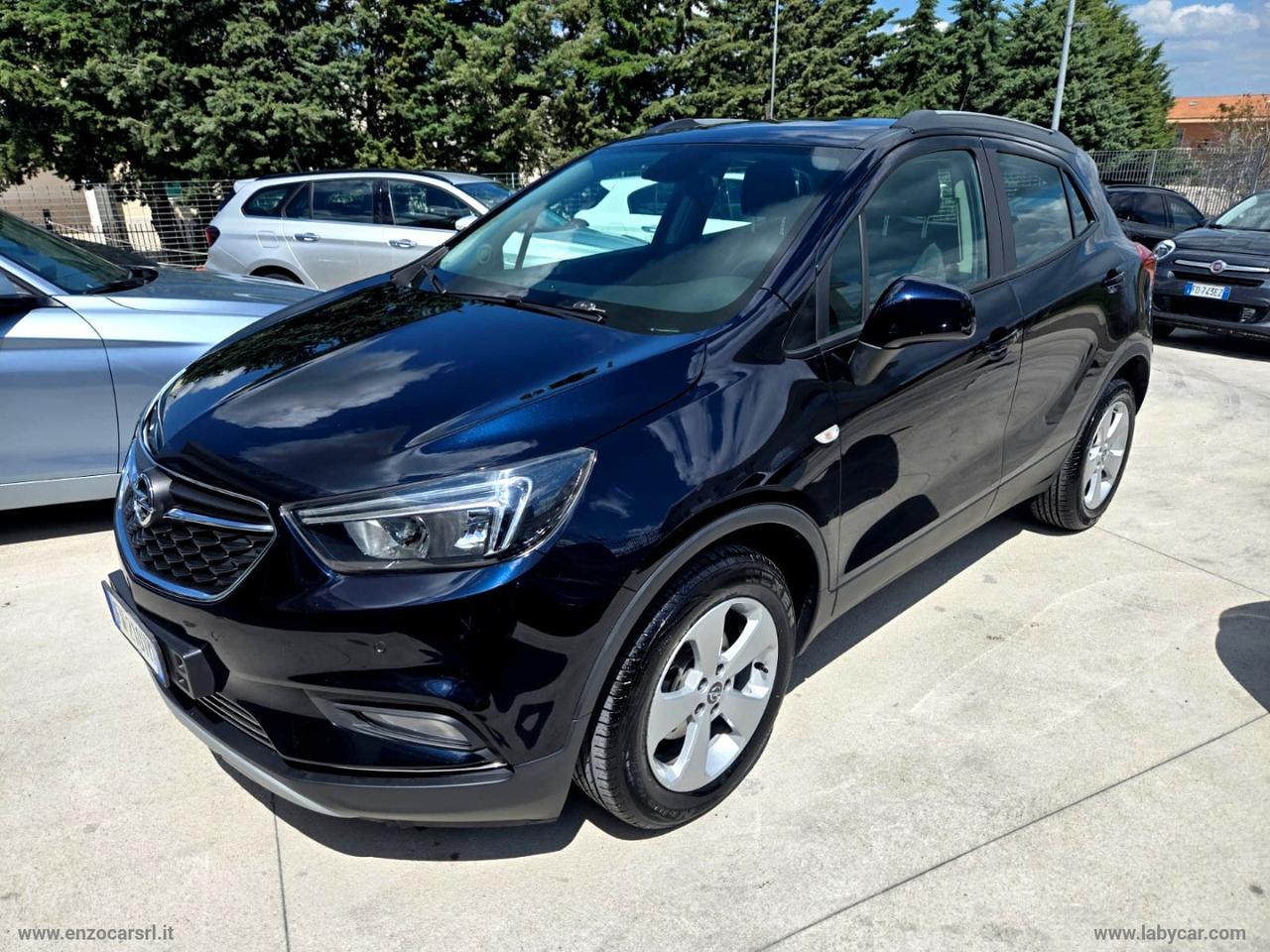 OPEL Mokka X 1.6 CDTI Ecotec 4x2 S&S Business