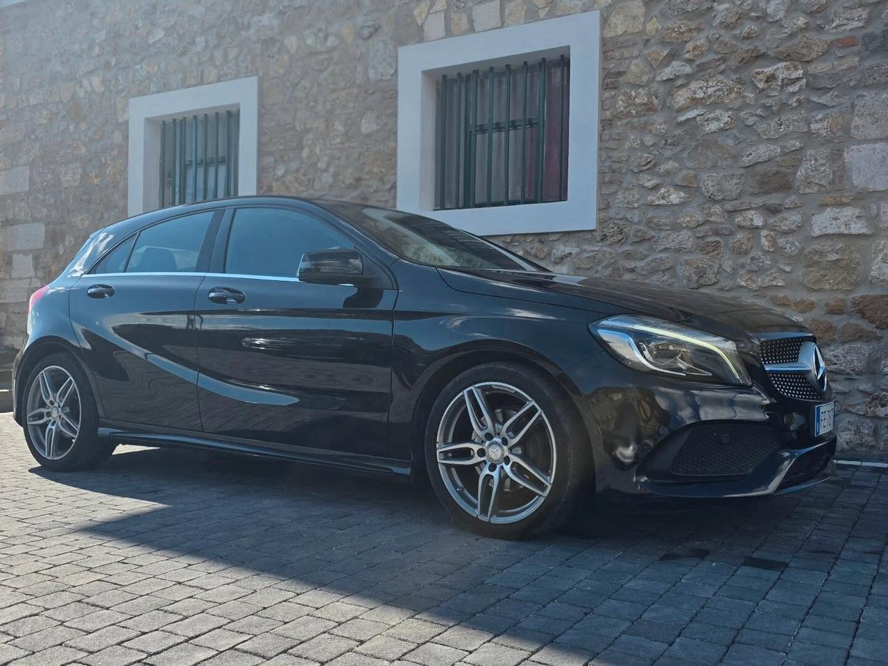 Mercedes-benz A 180 d Automatic Premium