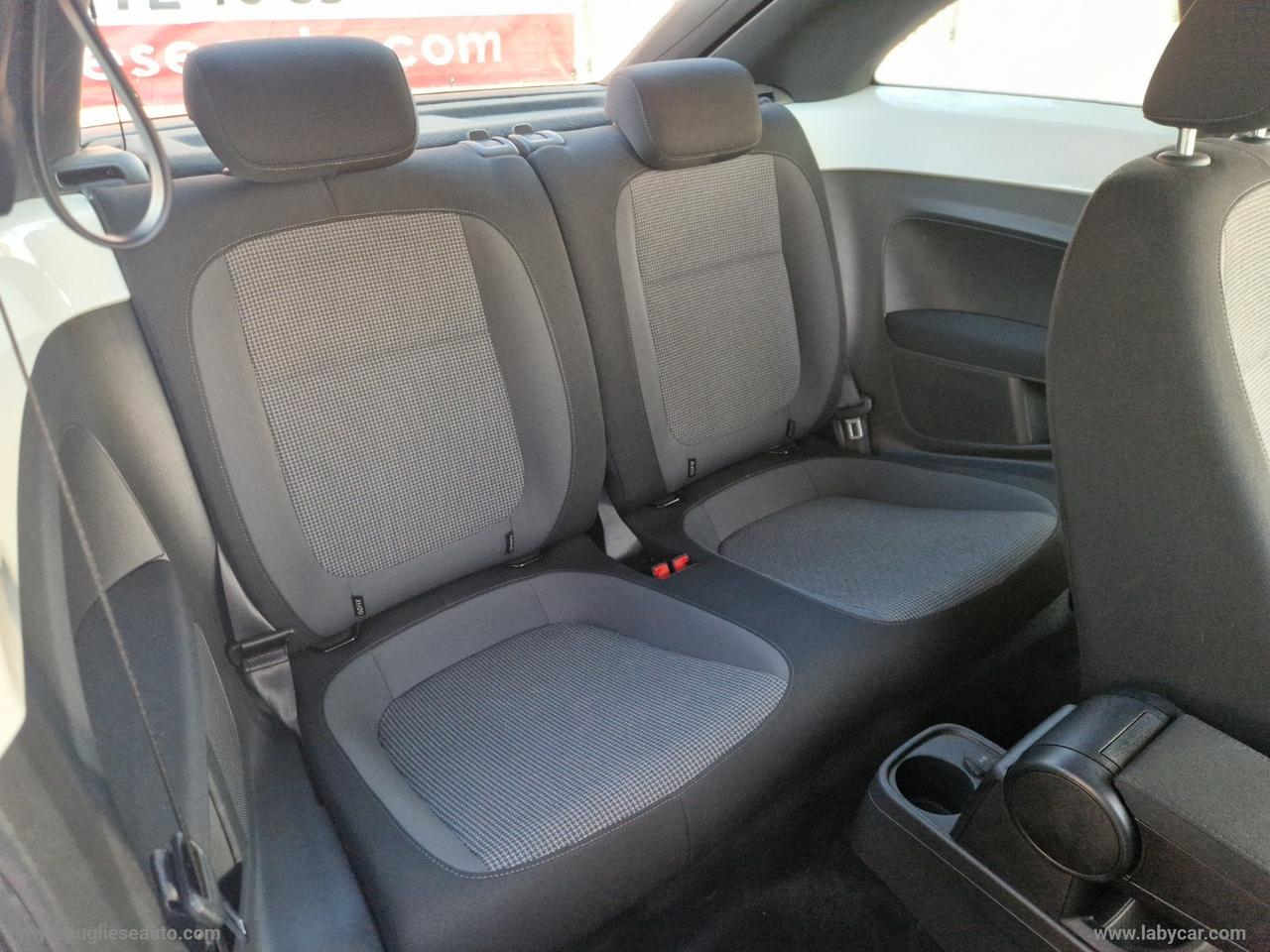 VOLKSWAGEN Maggiolino 2.0 TDI Design BMT