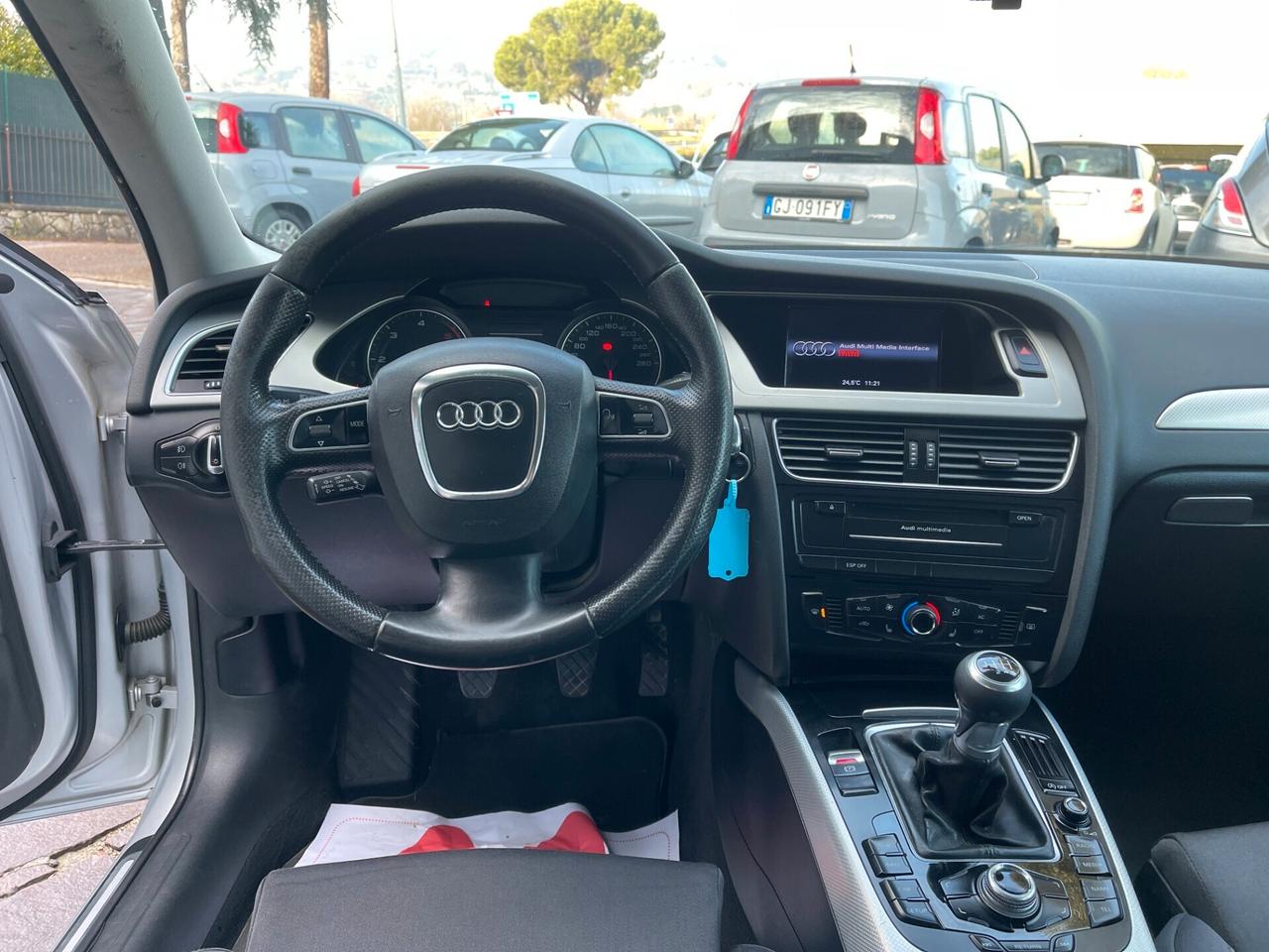 Audi A4 Avant 2.0 TDI 143CV F.AP. Advanced NEO PATENTATI