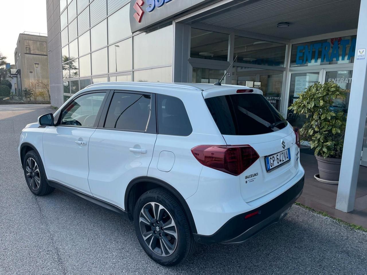 Suzuki Vitara 1.4 Hybrid 4WD AllGrip Top