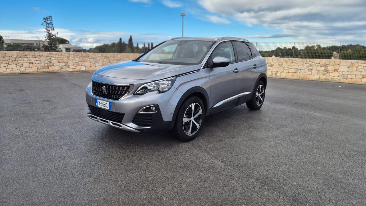 Peugeot 3008 BlueHDi 130 S&S Allure