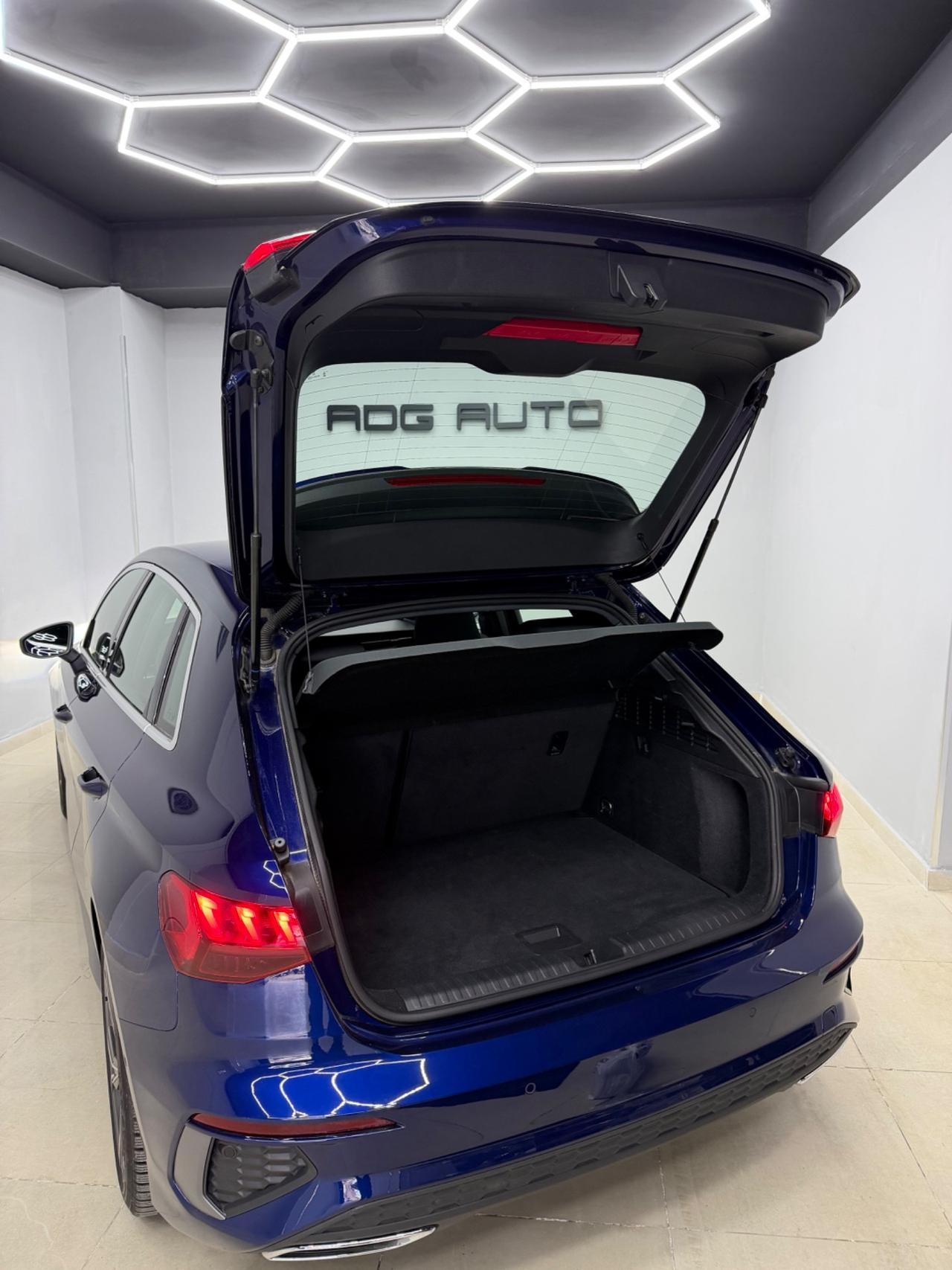 Audi A3 SPB 35 TDI Business Advanced