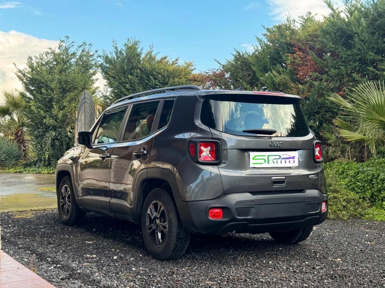 Jeep Renegade 1.6 Mjt 130 CV 98155KM