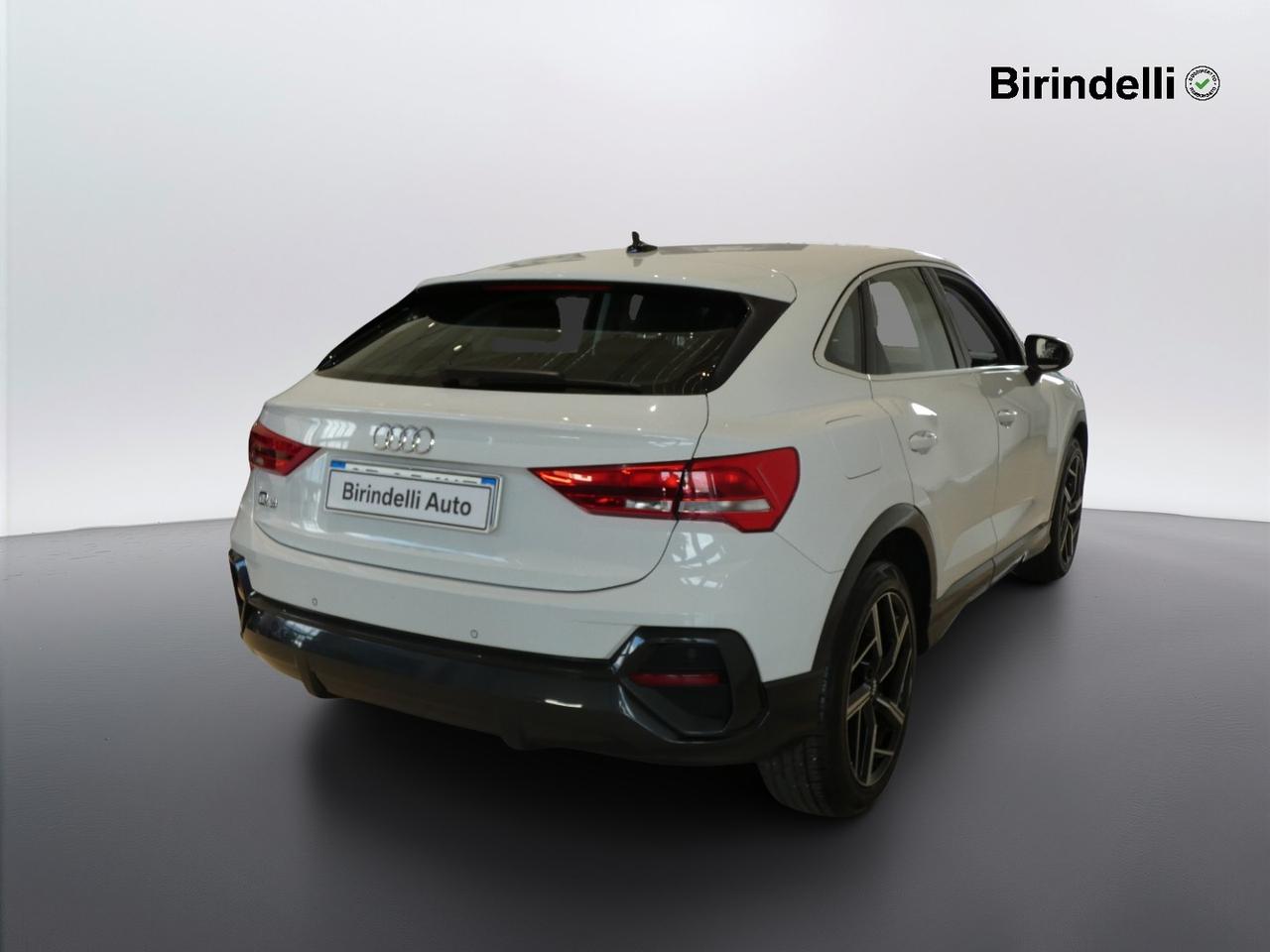 AUDI Q3 2ª serie - Q3 SPB 35 TDI S tronic