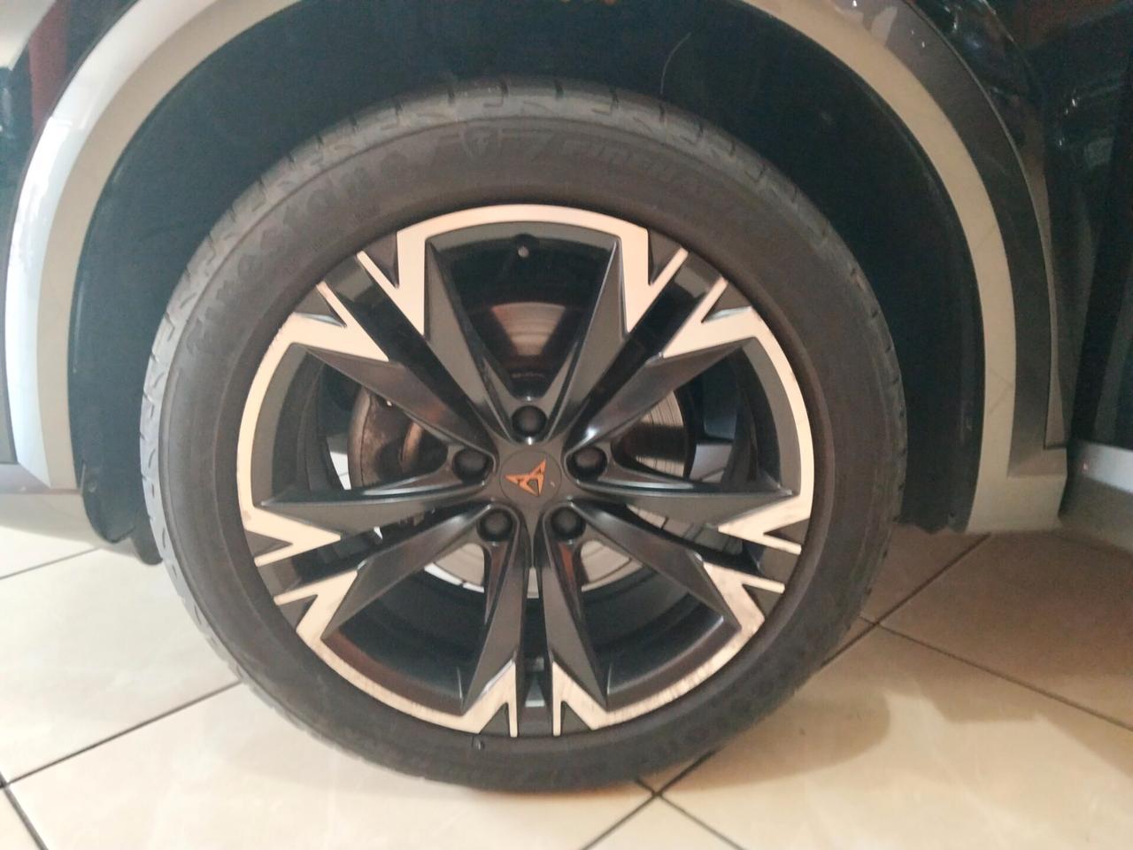 Cupra Formentor 2.0 TDI 4Drive DSG