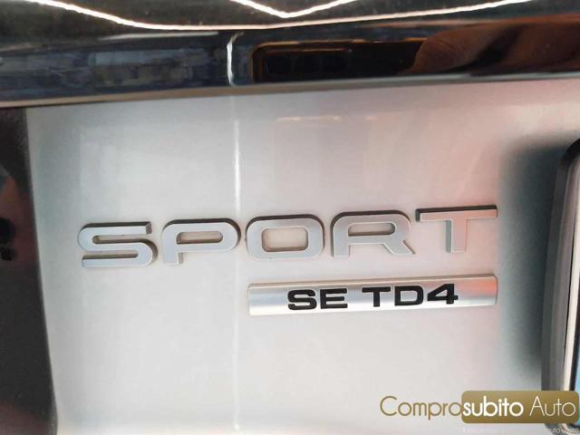 LAND ROVER Discovery Sport 2.0 TD4 150 CV HSE