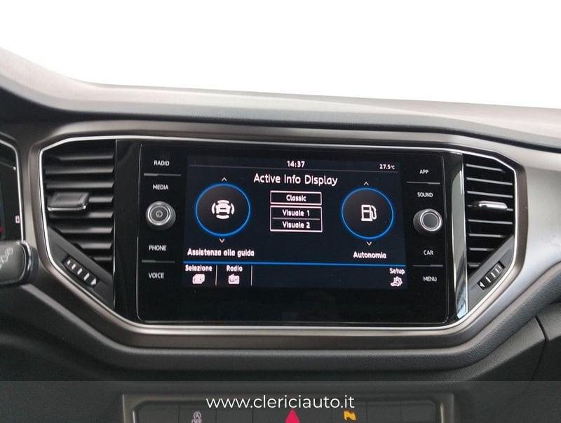 Volkswagen T-Roc 1.0 tsi Style