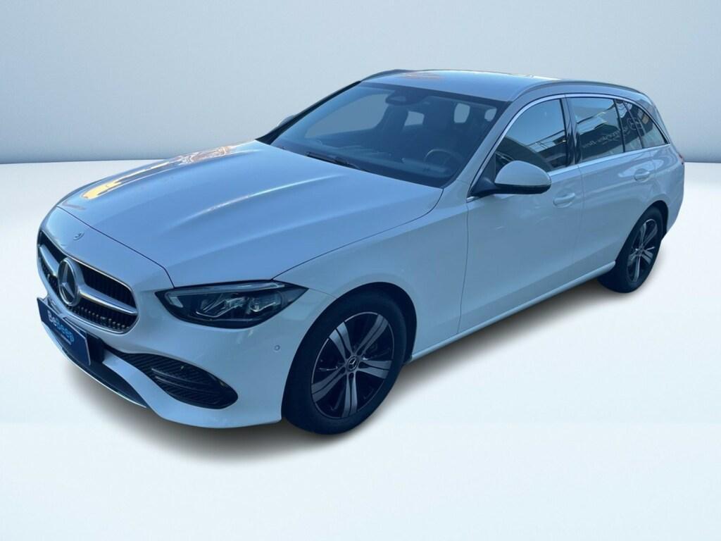 Mercedes Classe C 200 200 d Mild hybrid Advanced 9G-Tronic